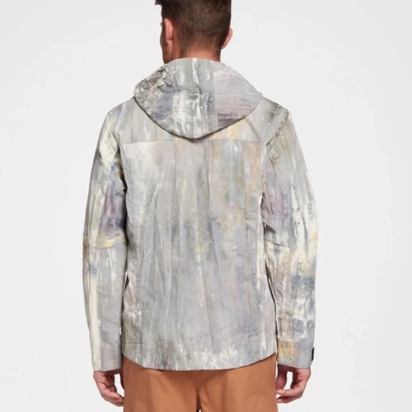 VRST Men's Trend Tie-Dye Jacket Multi Tie Dye, size XL - Picture 2 of 8